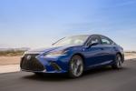 Lexus ES350 F-Sport 2018 года (NA)